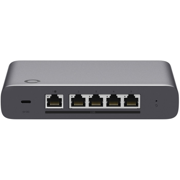 TP-Link Omada Fusion 2.5G Router y Controlador VPN